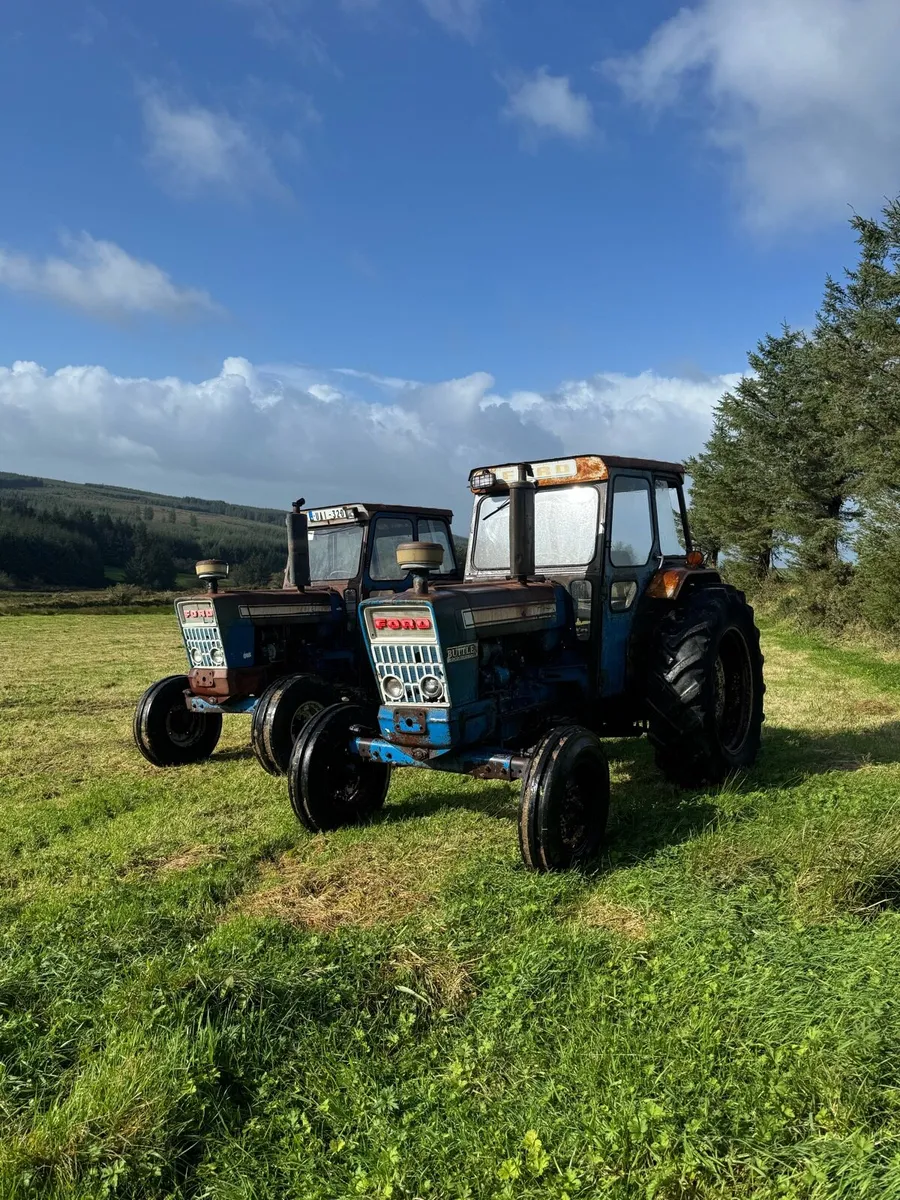 Ford 7000 - Image 3