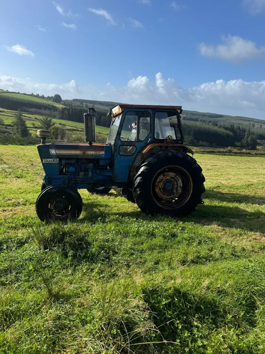 Ford 7000 - Image 4