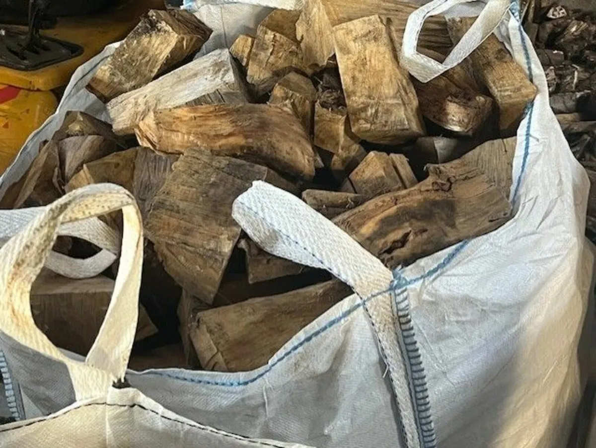 FIRE LOGS for Sale! - Image 4