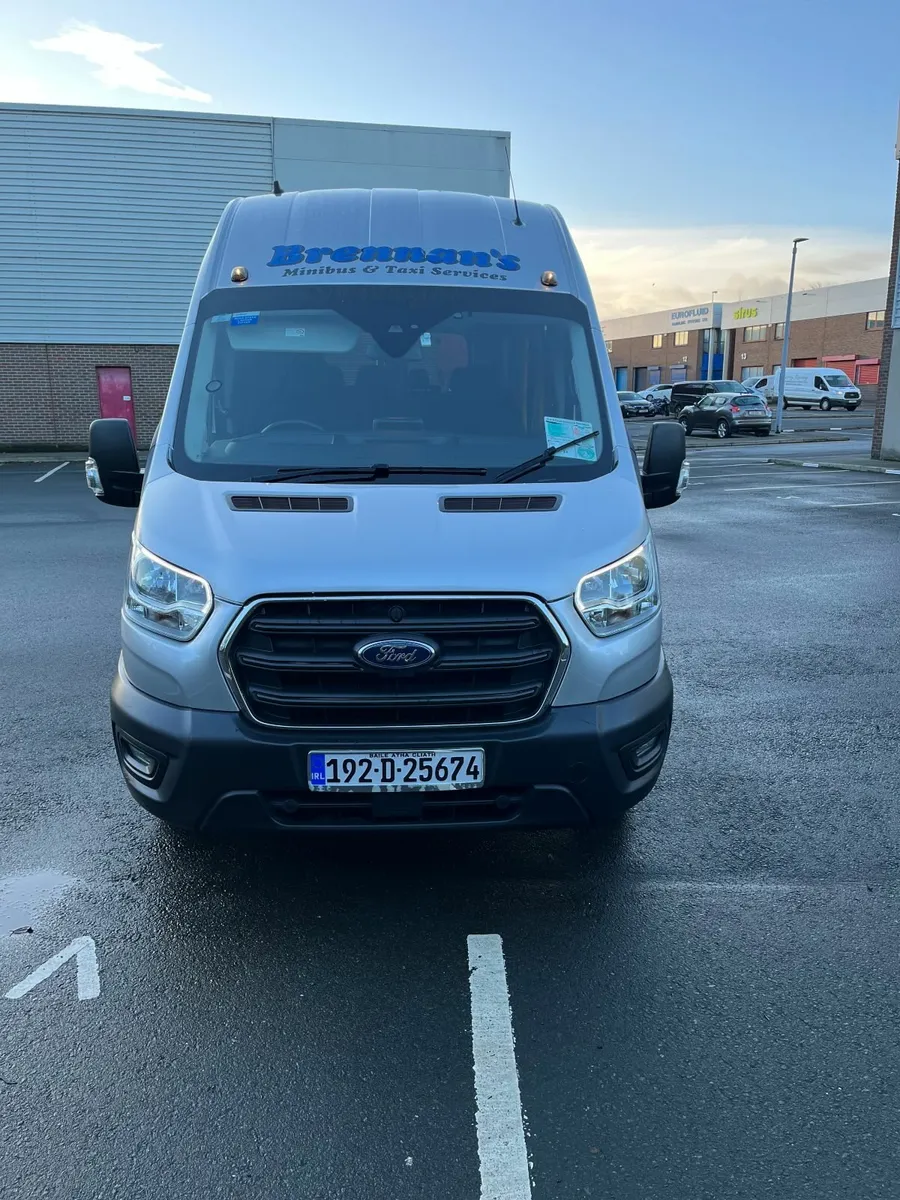 Ford Transit 2019 - Image 1