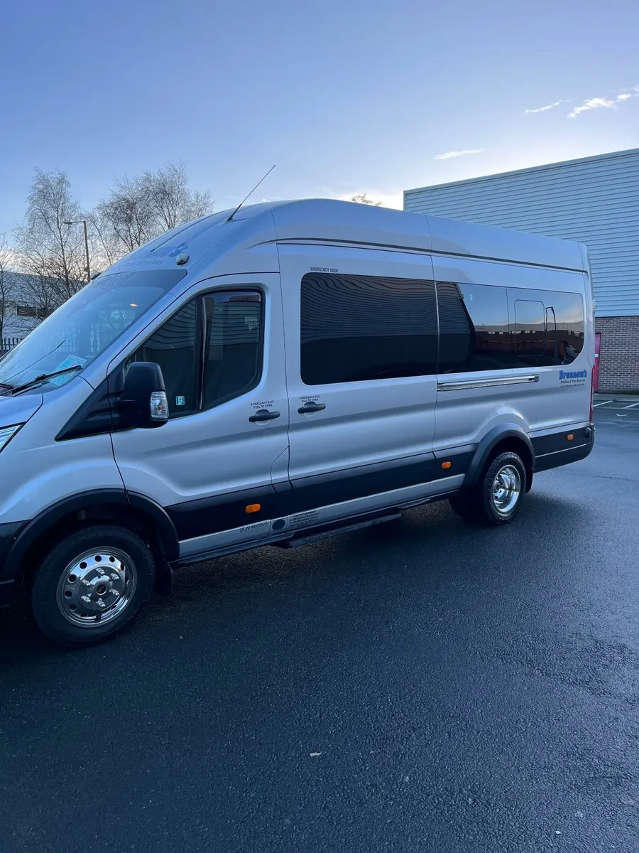 Ford Transit 2019 - Image 4
