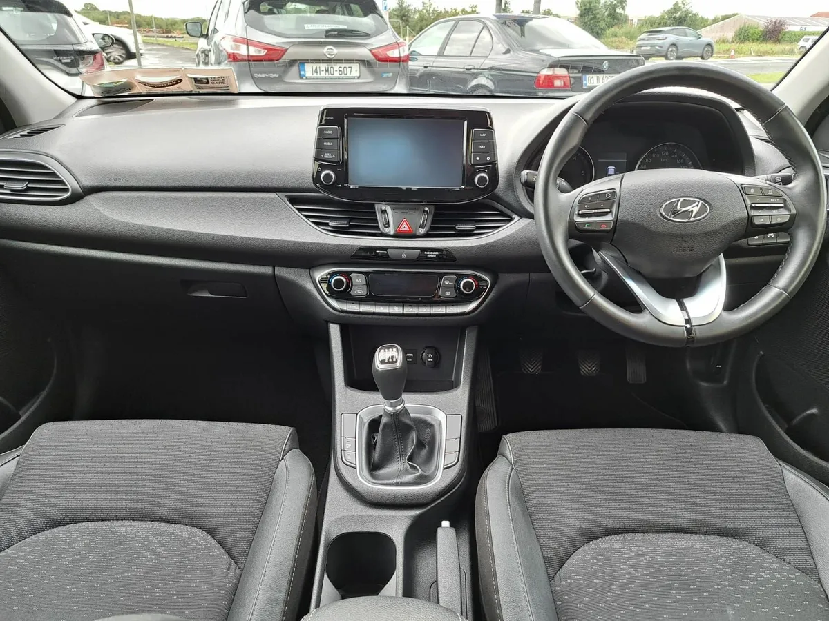 Hyundai i30 172 1.6 Diesel Perfect Low Km Nct 7/27 - Image 3