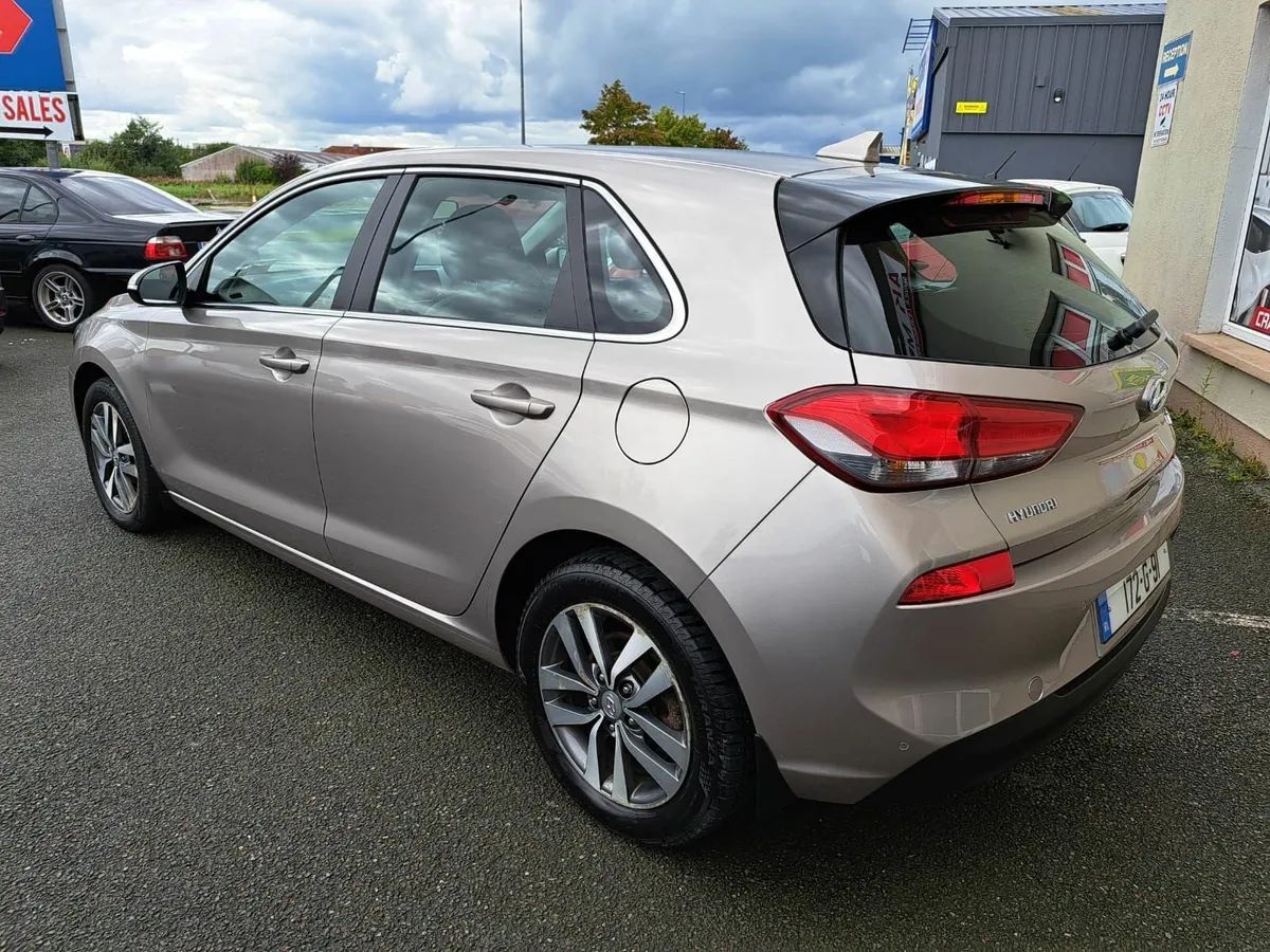 Hyundai i30 172 1.6 Diesel Perfect Low Km Nct 7/27 - Image 4