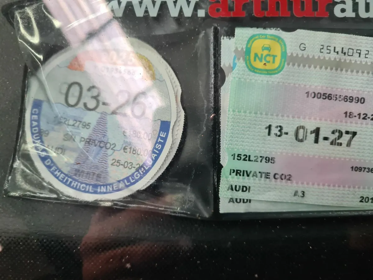 152 Audi 3 tdi ultra very light damage - Image 2
