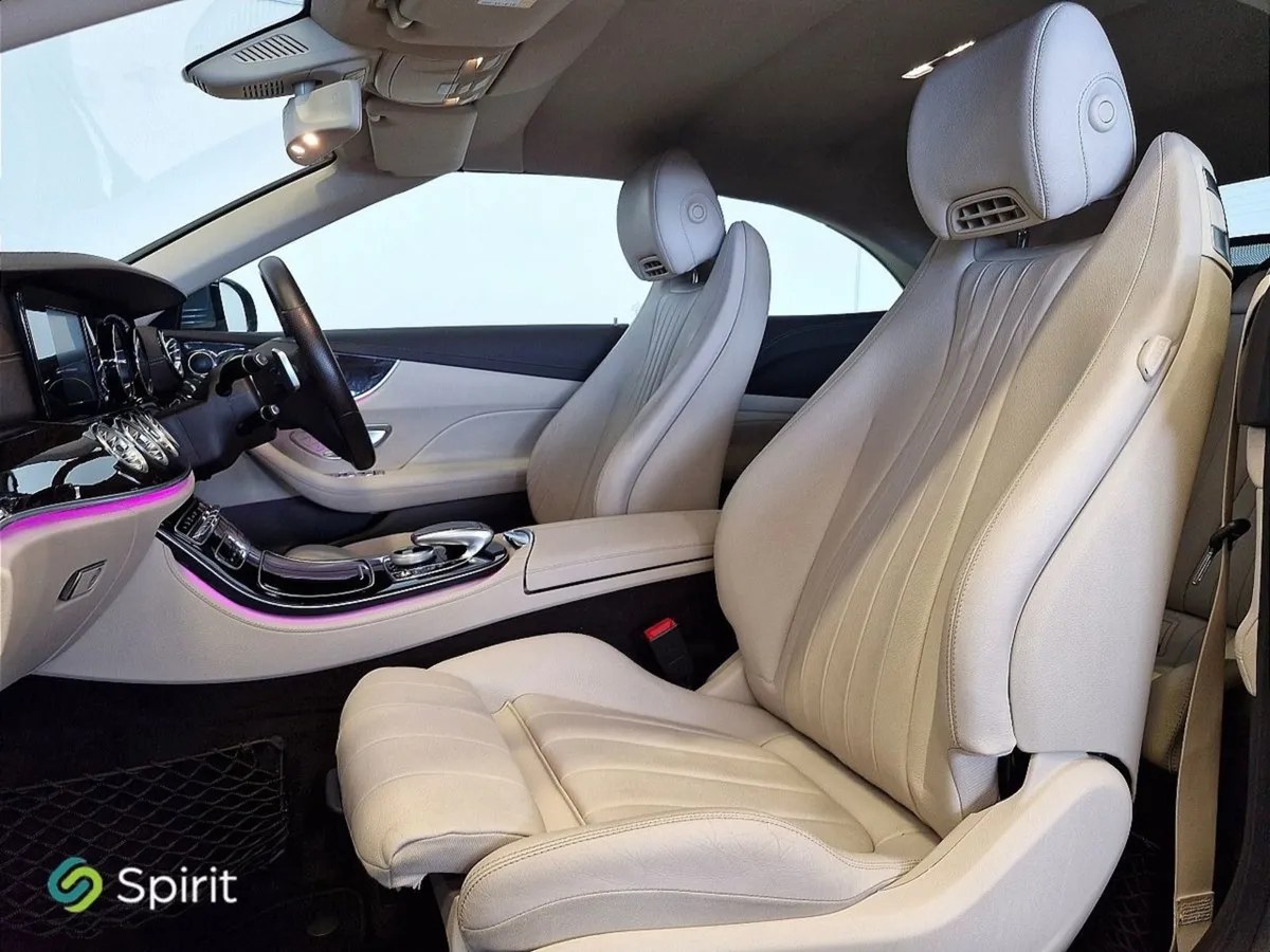 Mercedes-Benz E-Class E220 D Cabrio AMG Sport A/T - Image 4