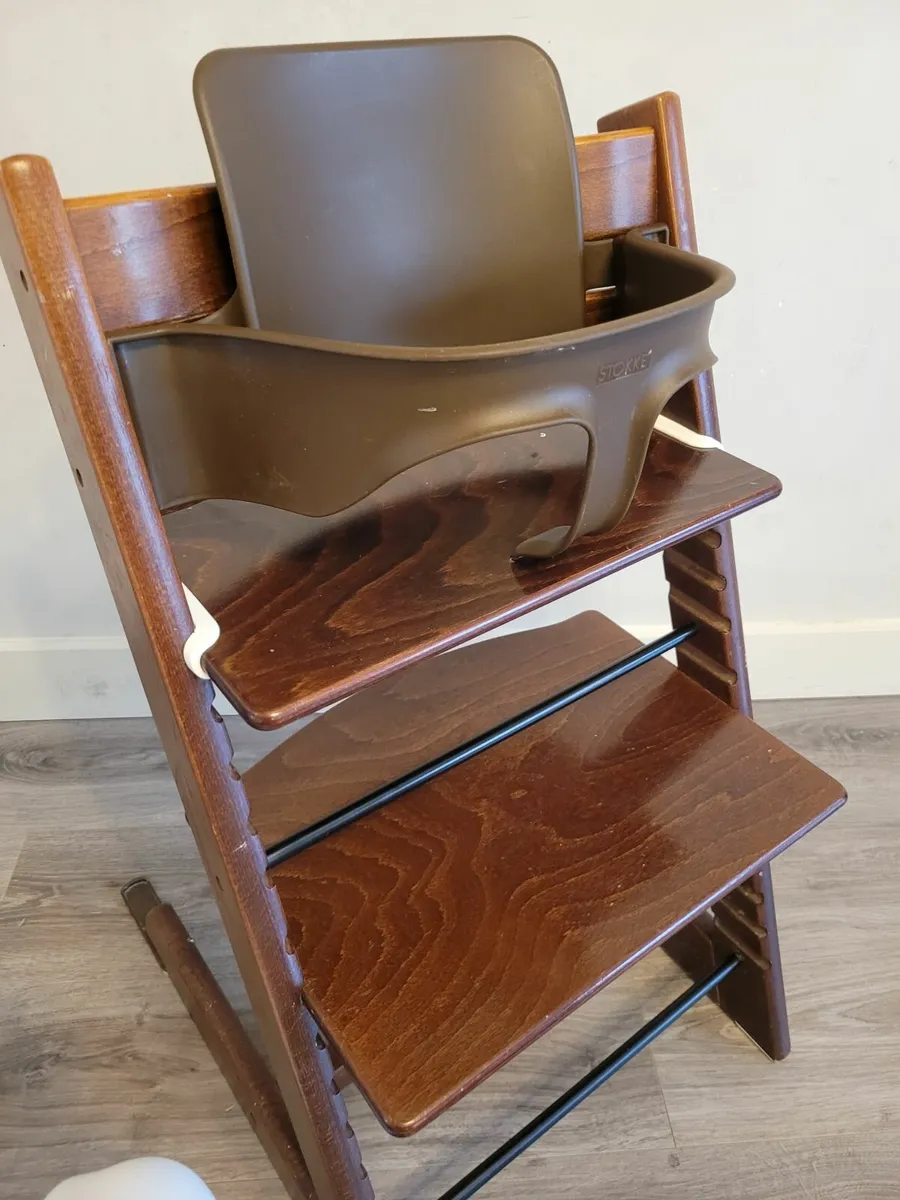 Stokke tripp trapp - Image 4