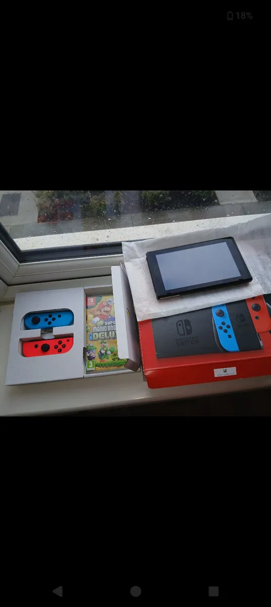 Nintendo switch - Image 3
