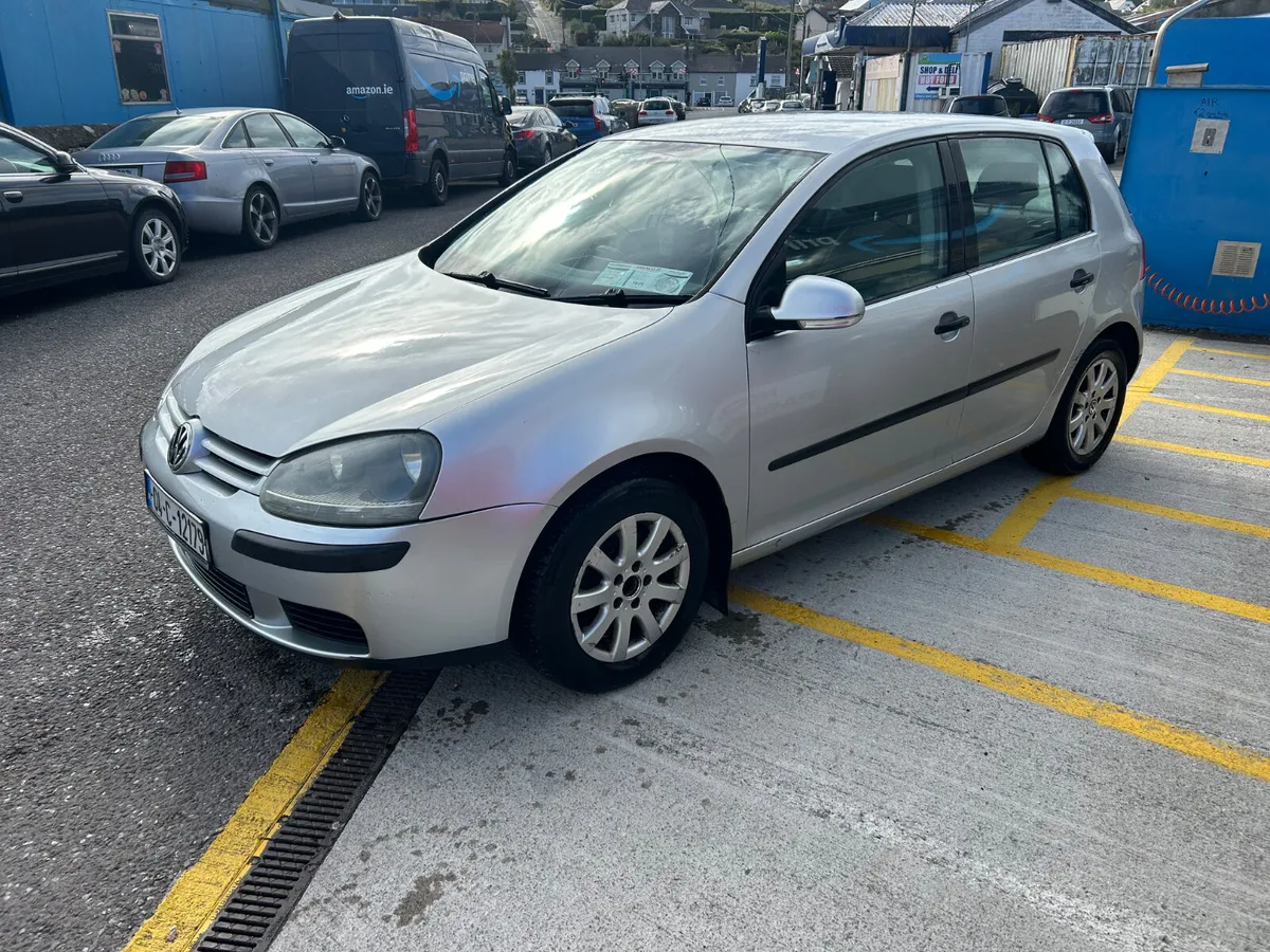 Volkswagen Golf 2004 - Image 4