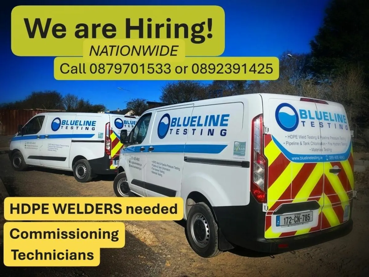 Watermain Commissioning Services