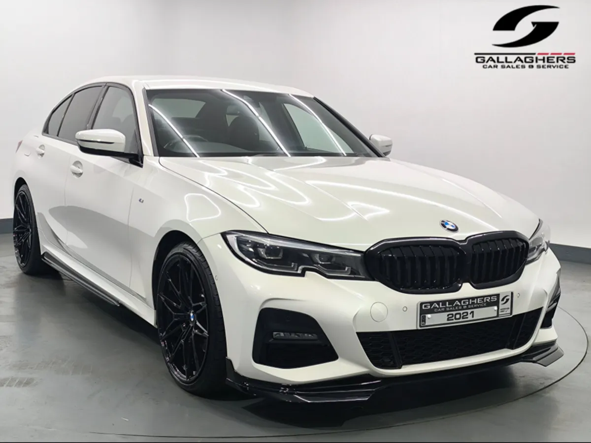 BMW 3-Series (211) 3 SERIES M SPORT AUTOMATIC - Image 1