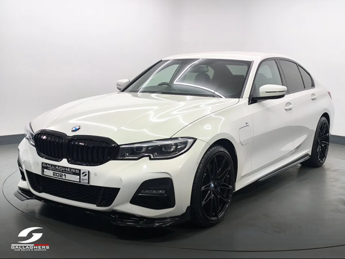 BMW 3-Series (211) 3 SERIES M SPORT AUTOMATIC - Image 3