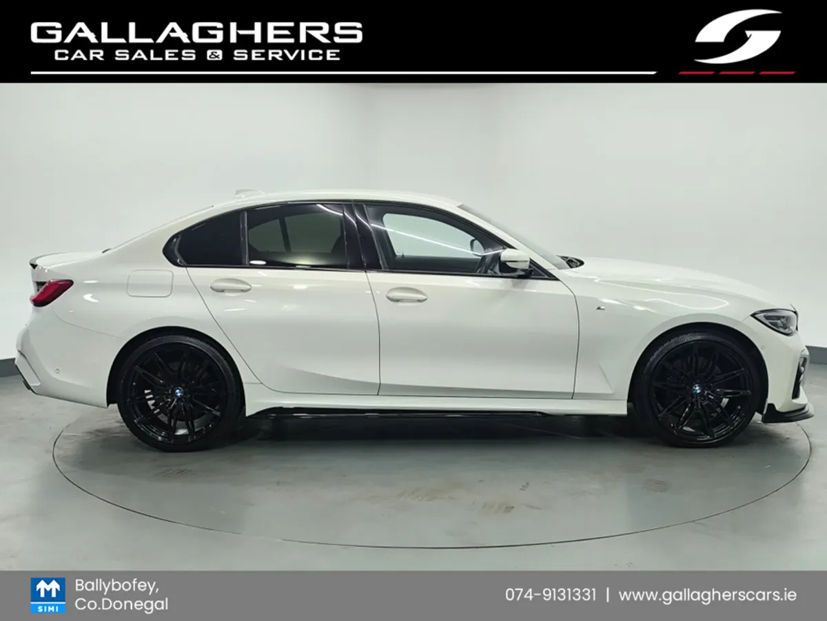BMW 3-Series (211) 3 SERIES M SPORT AUTOMATIC - Image 4