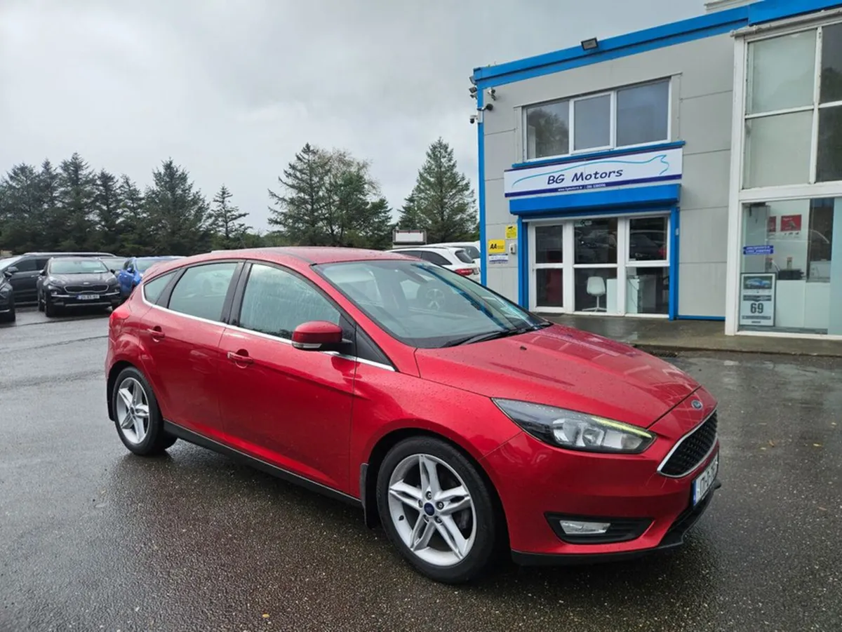 Ford Focus 5DR 1.5TD 95PS 6SPD 4DR - Image 1