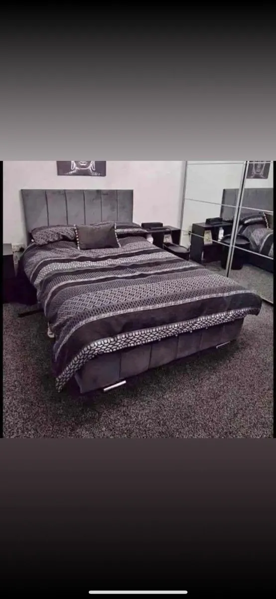 Orlando beds all sizes and colours - Image 4