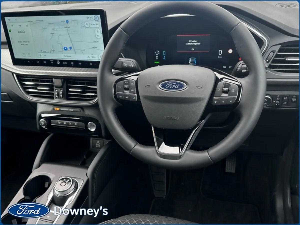 Ford Kuga 2.5 Phev Titanium Hybrid. - Image 3