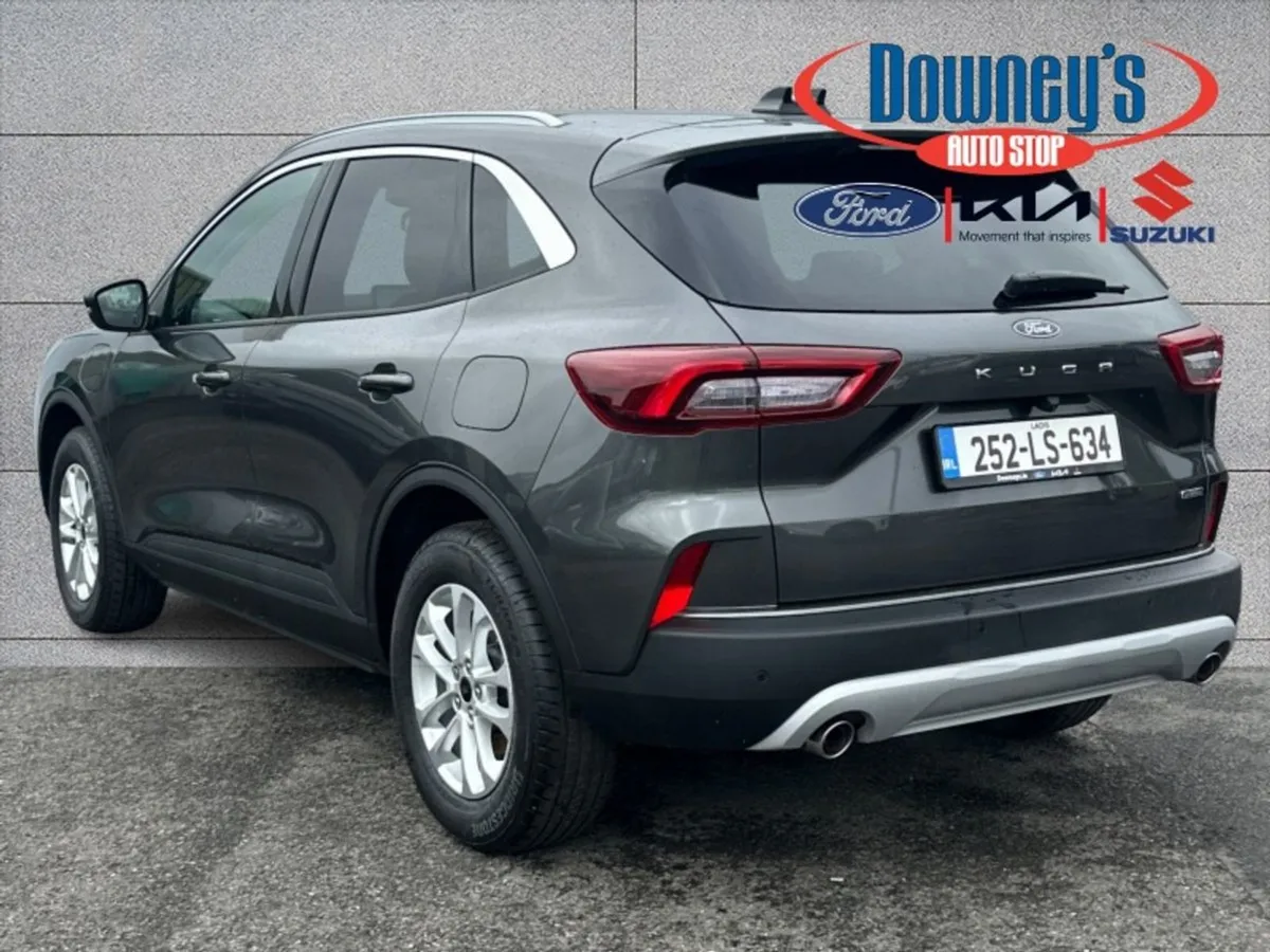 Ford Kuga 2.5 Phev Titanium Hybrid. - Image 4