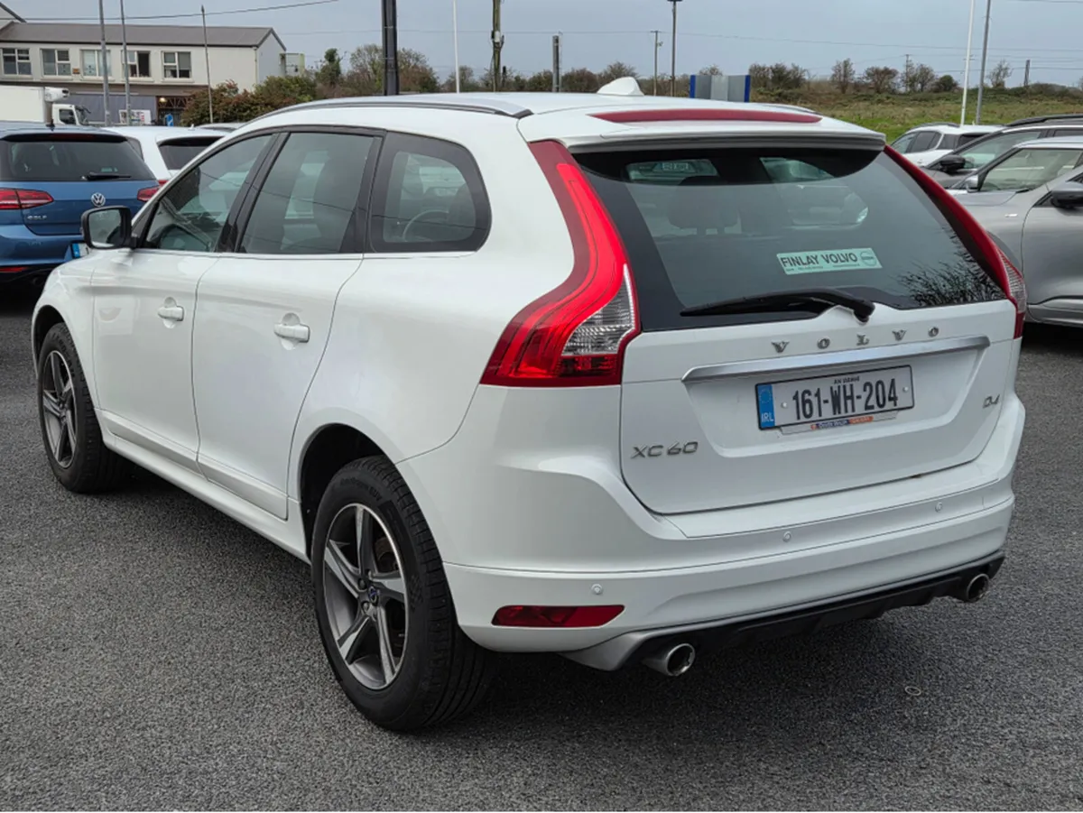 Volvo XC60 D4 FWD R-DESIGN 5DR - Image 2