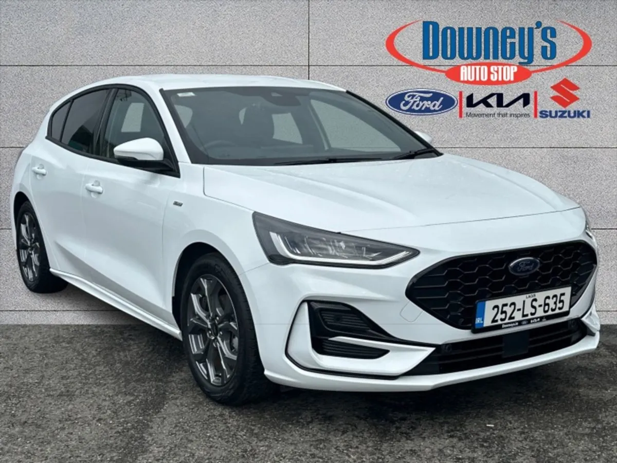 Ford Focus 1.0 Petrol St-line - Image 1