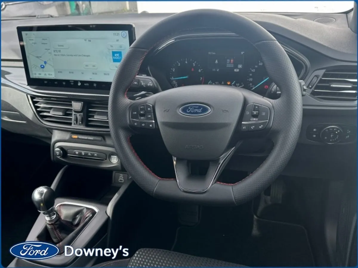 Ford Focus 1.0 Petrol St-line - Image 3