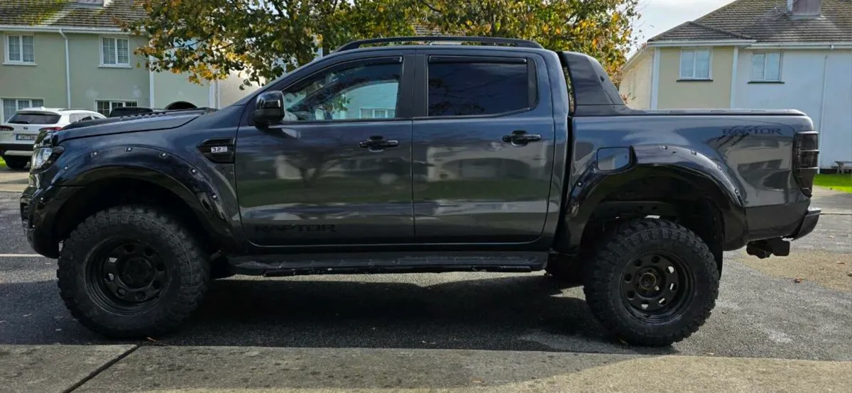 2018 Ford Ranger Wildtrak raptor kitted & Liffted - Image 3