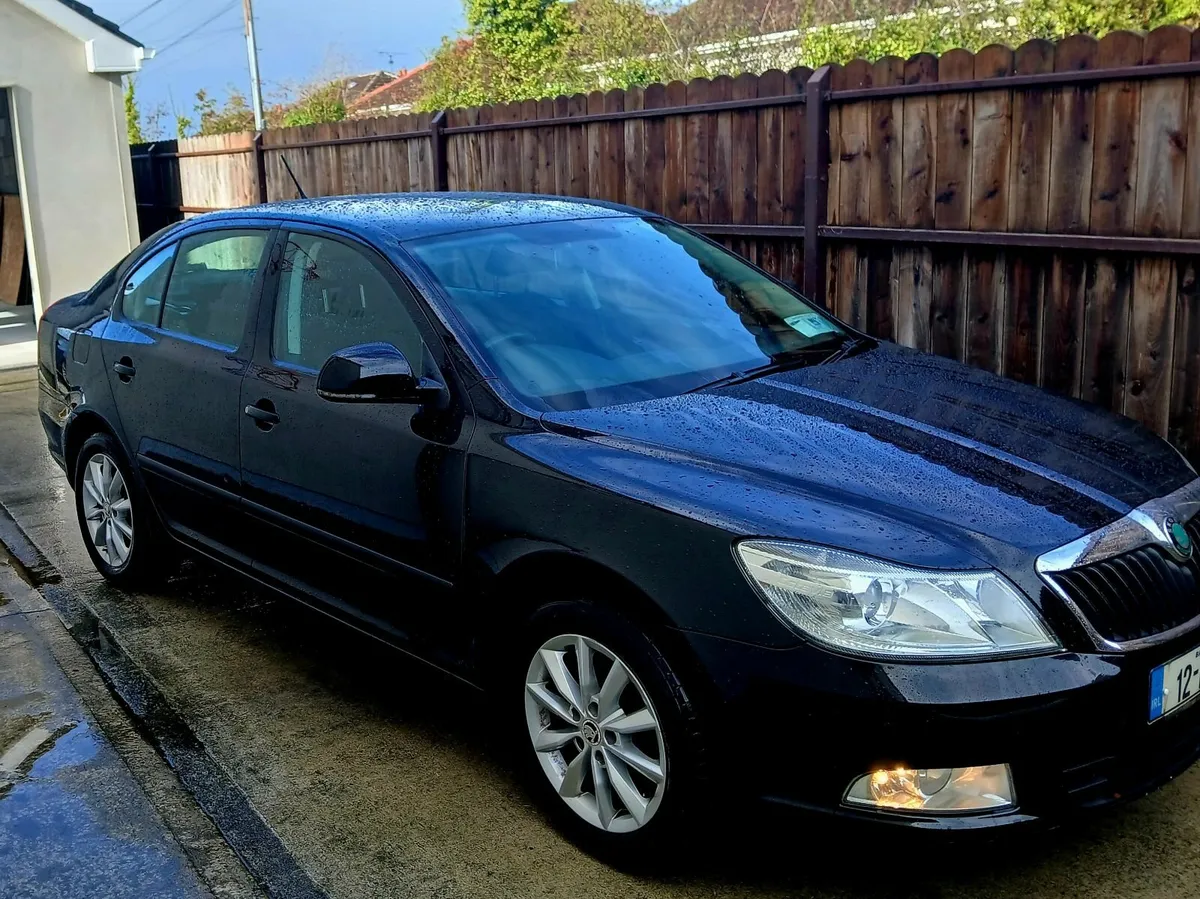 SKODA OCTAVIA 12 1.6 TDI 5 SPEED MANUAL. - Image 1