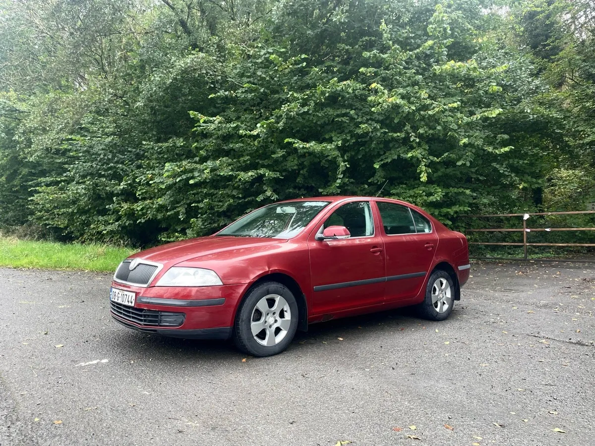 2008 Skoda Octavia 2.0 Diesel New NCT 11/26 - Image 2