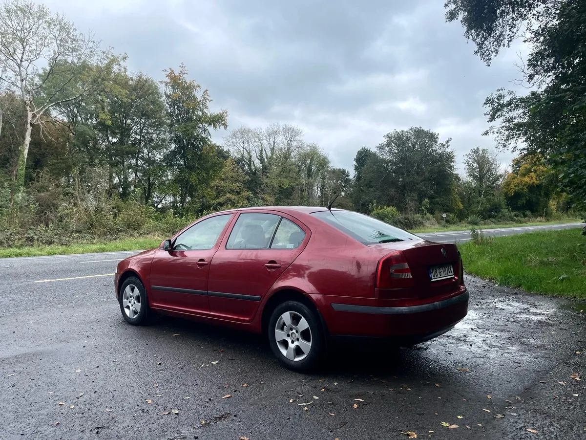 2008 Skoda Octavia 2.0 Diesel New NCT 11/26 - Image 3