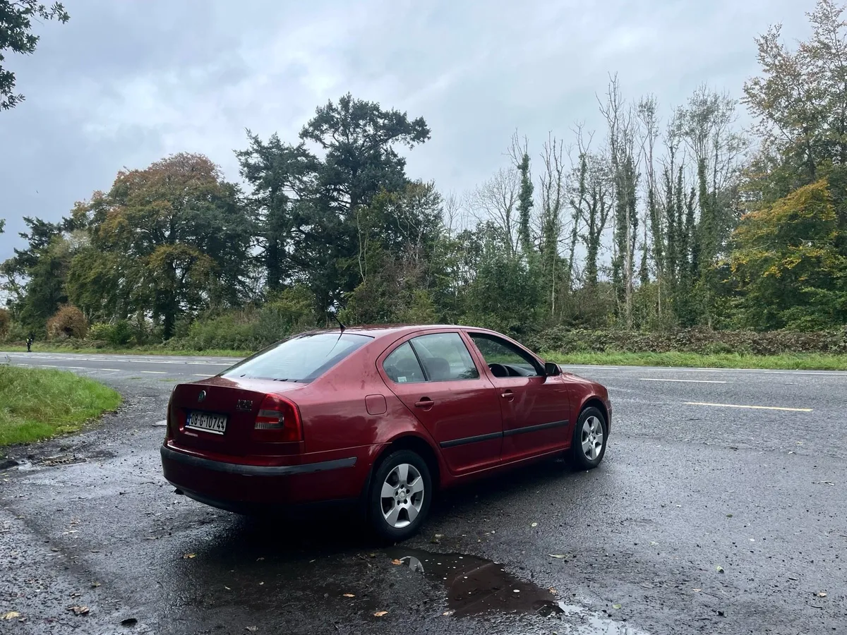 2008 Skoda Octavia 2.0 Diesel New NCT 11/26 - Image 4