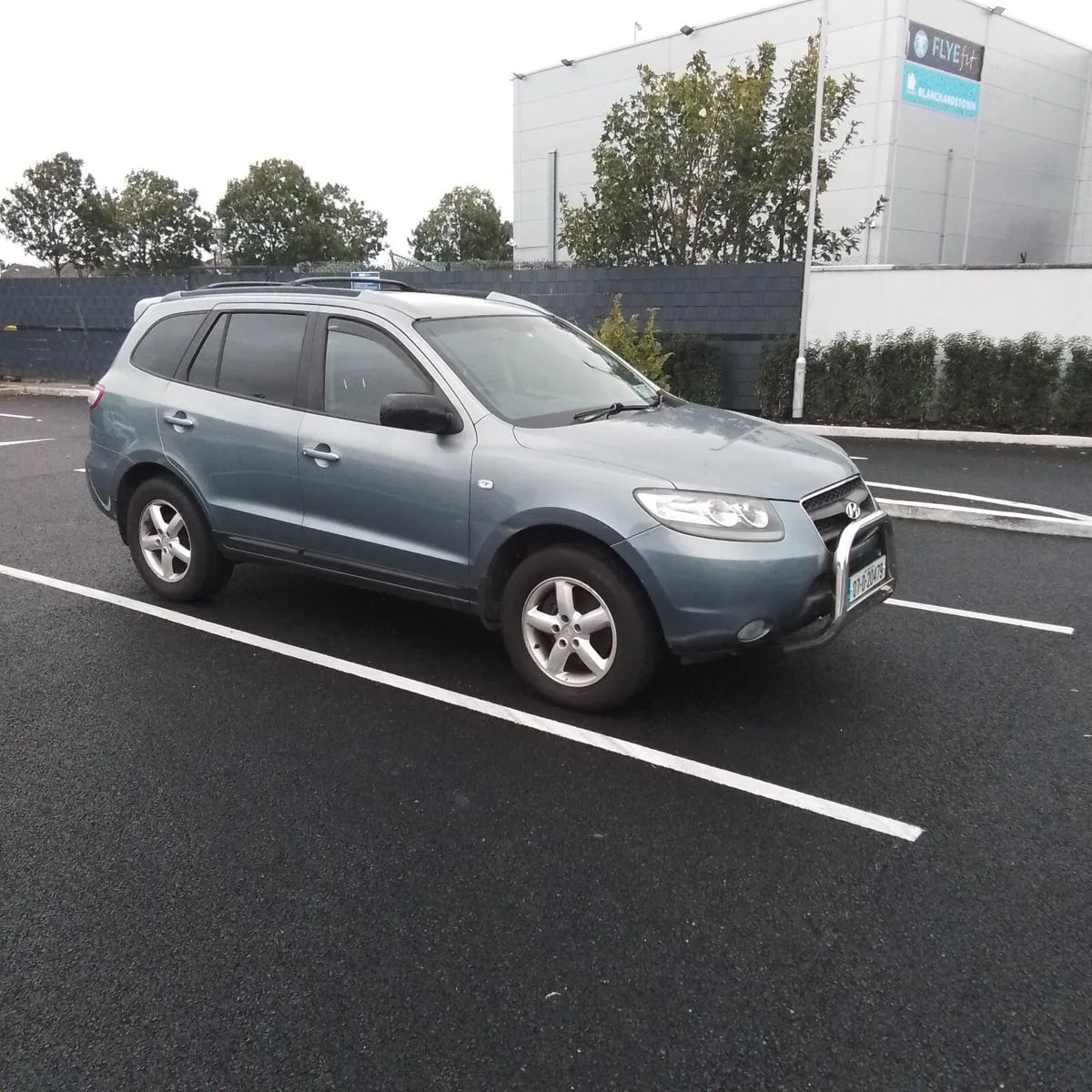 Hyundai Santa Fe 2007 7 seater - Image 2