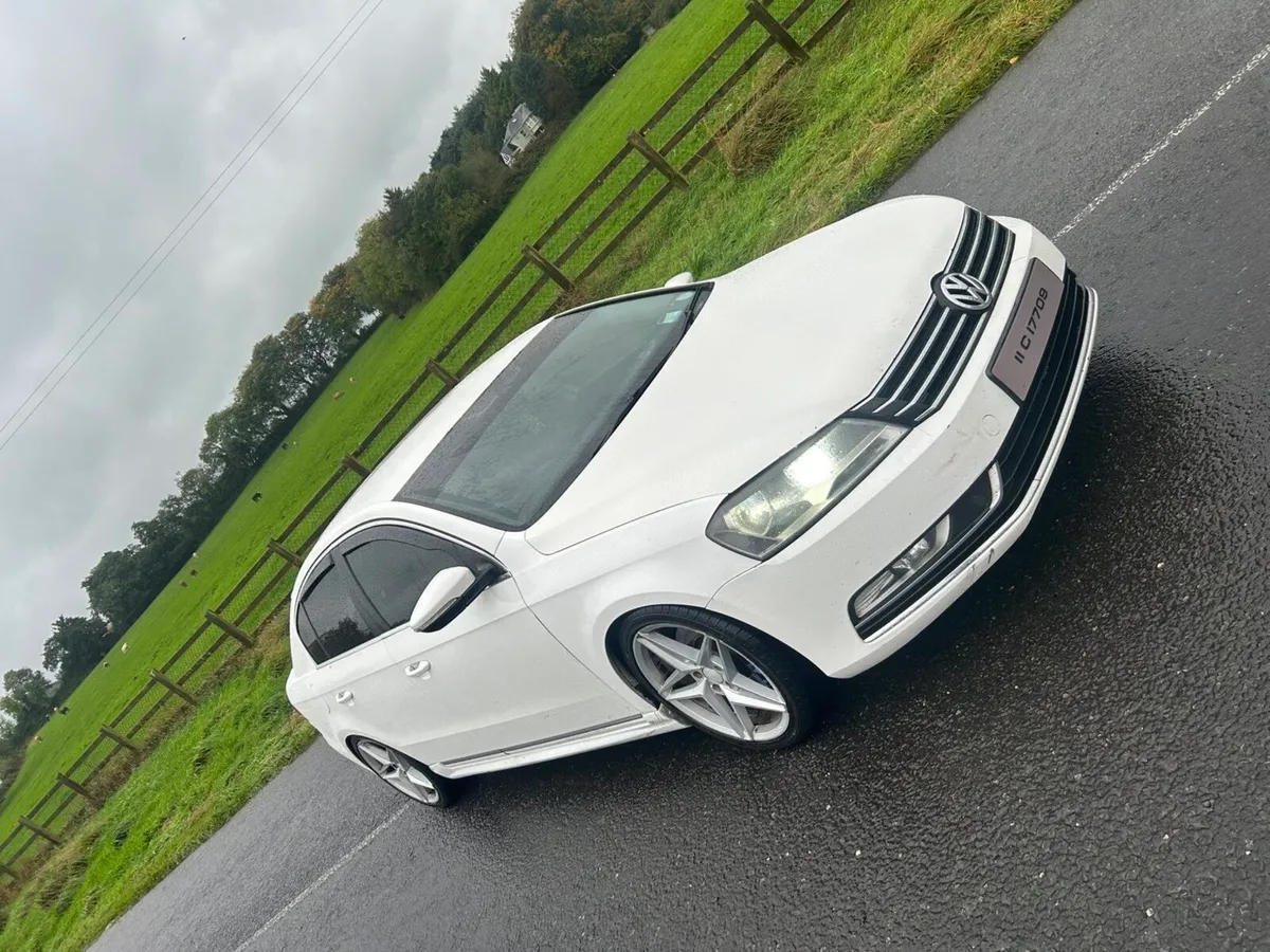 B7 Passat - Image 1