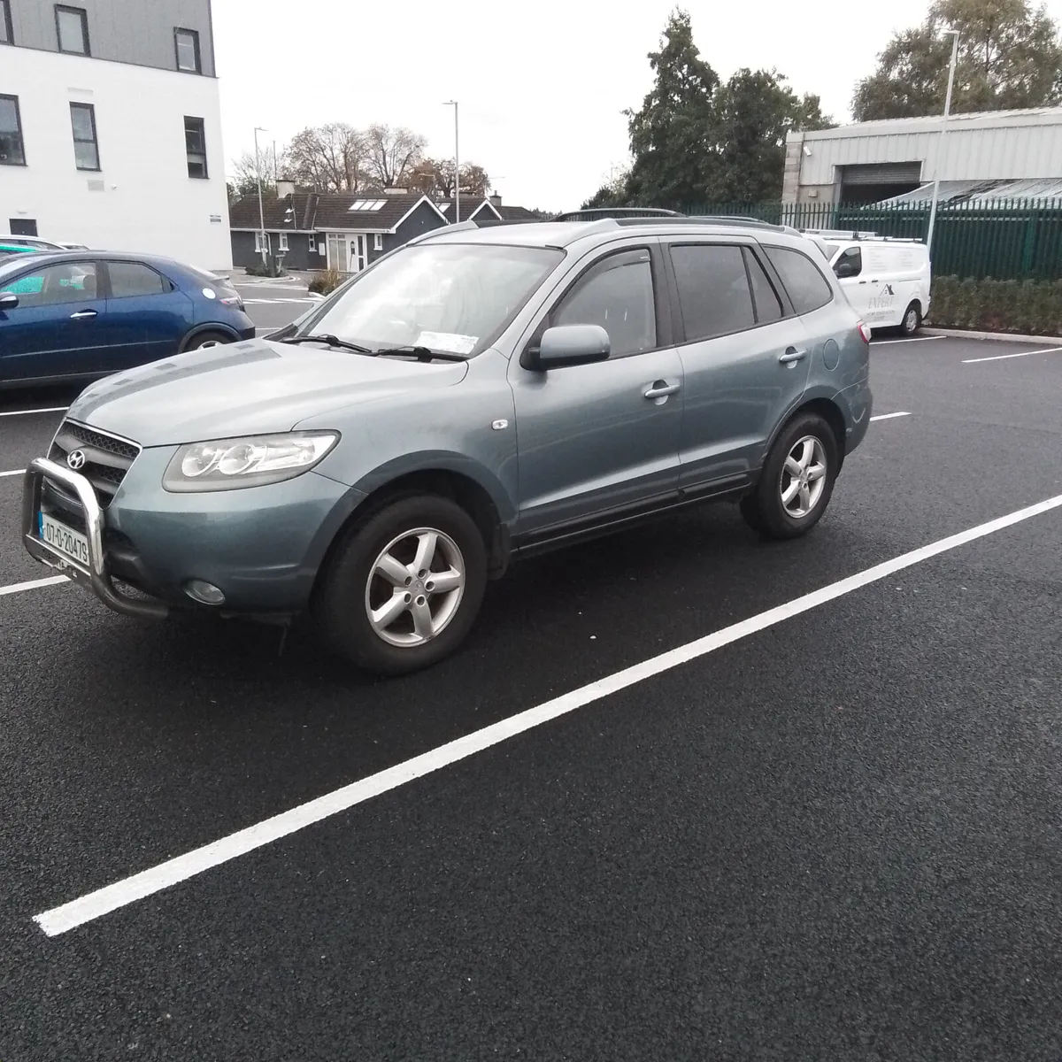 Hyundai Santa Fe 2007 7 seater - Image 3