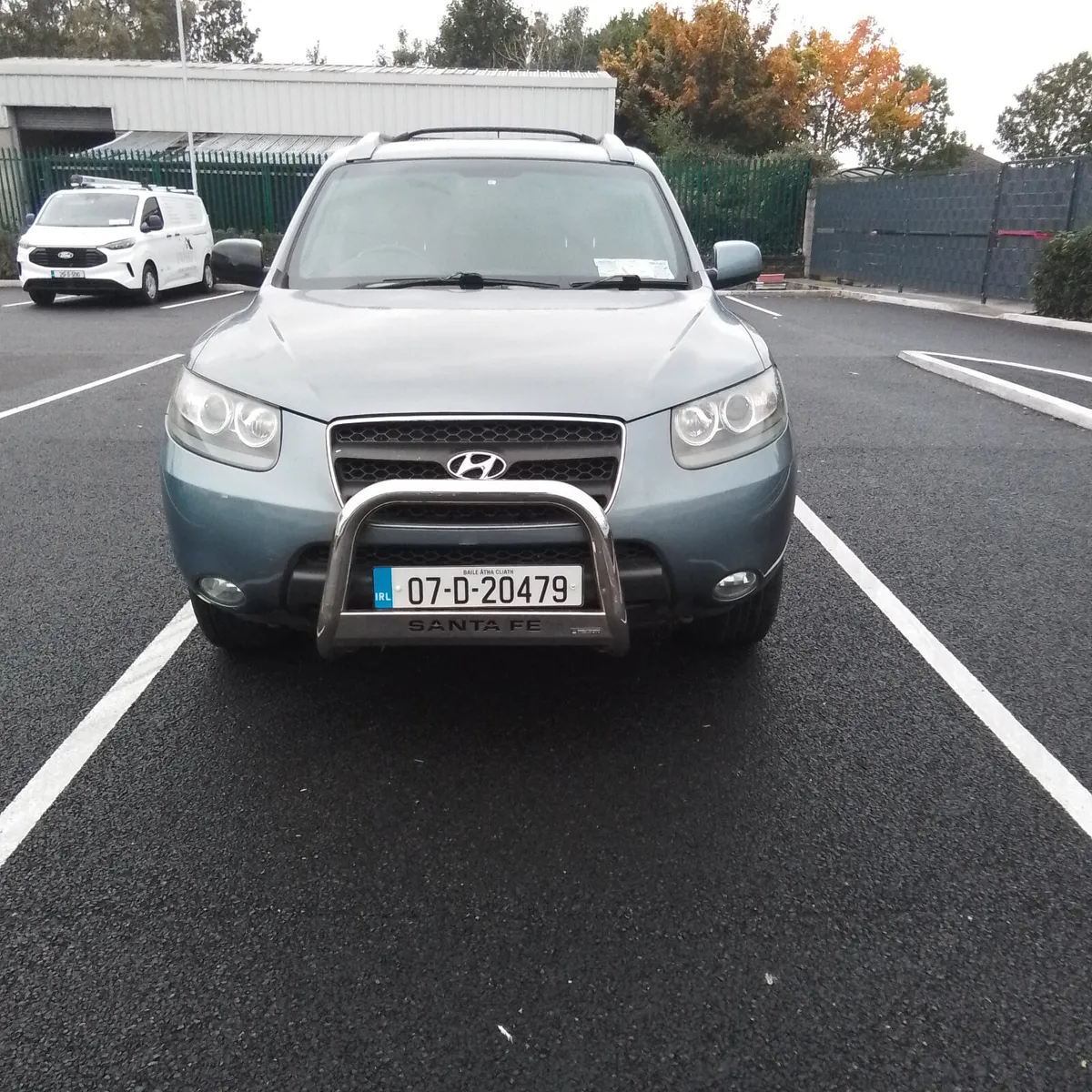 Hyundai Santa Fe 2007 7 seater - Image 4