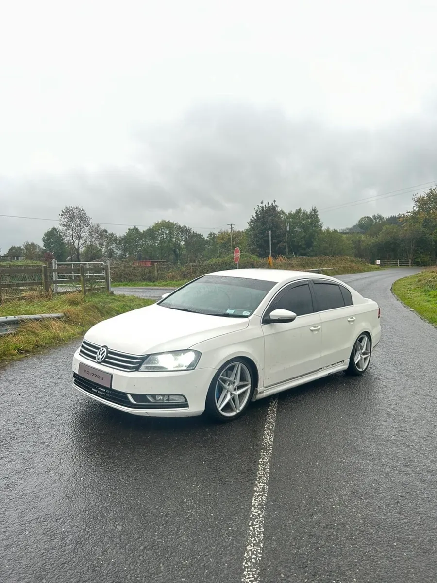 B7 Passat - Image 3