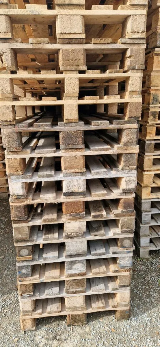 Euro Pallets - Image 2