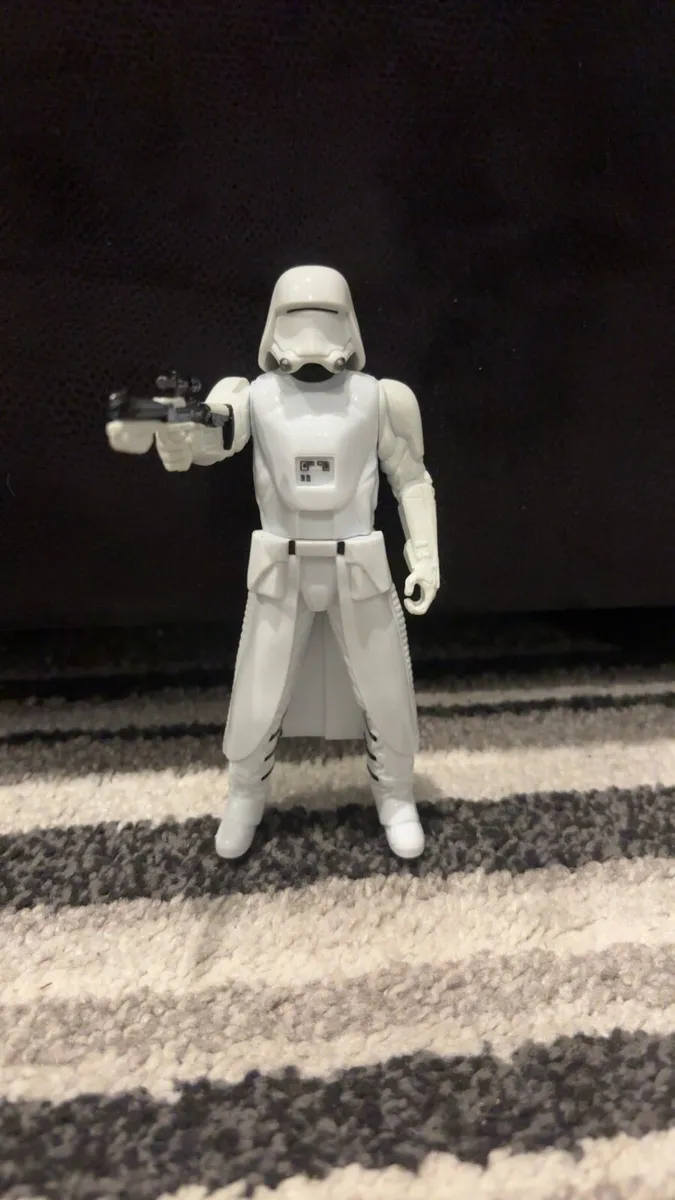 Star Wars The First Order Storm Trooper Figure