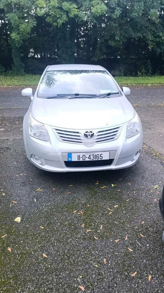 Toyota Avensis Quick sale - Image 2