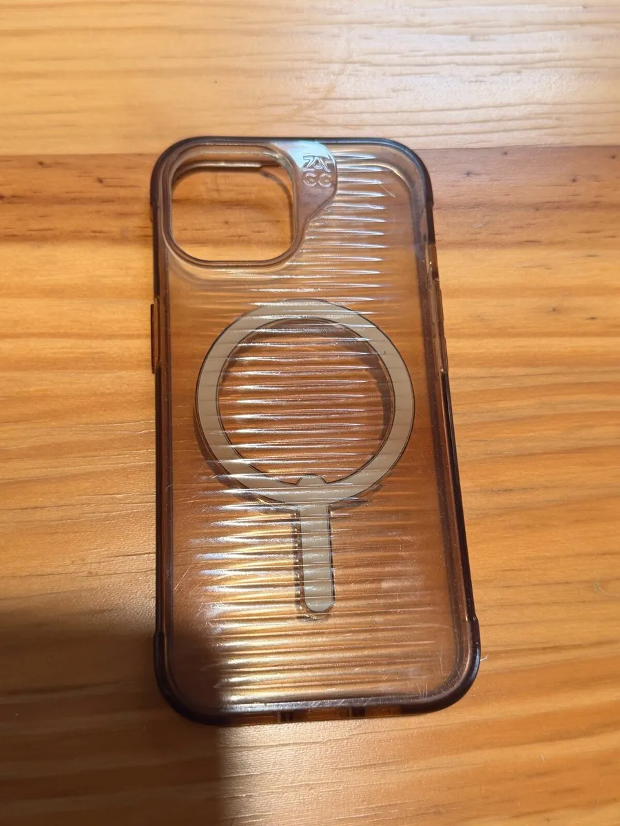 iPhone 15 pink - Image 4