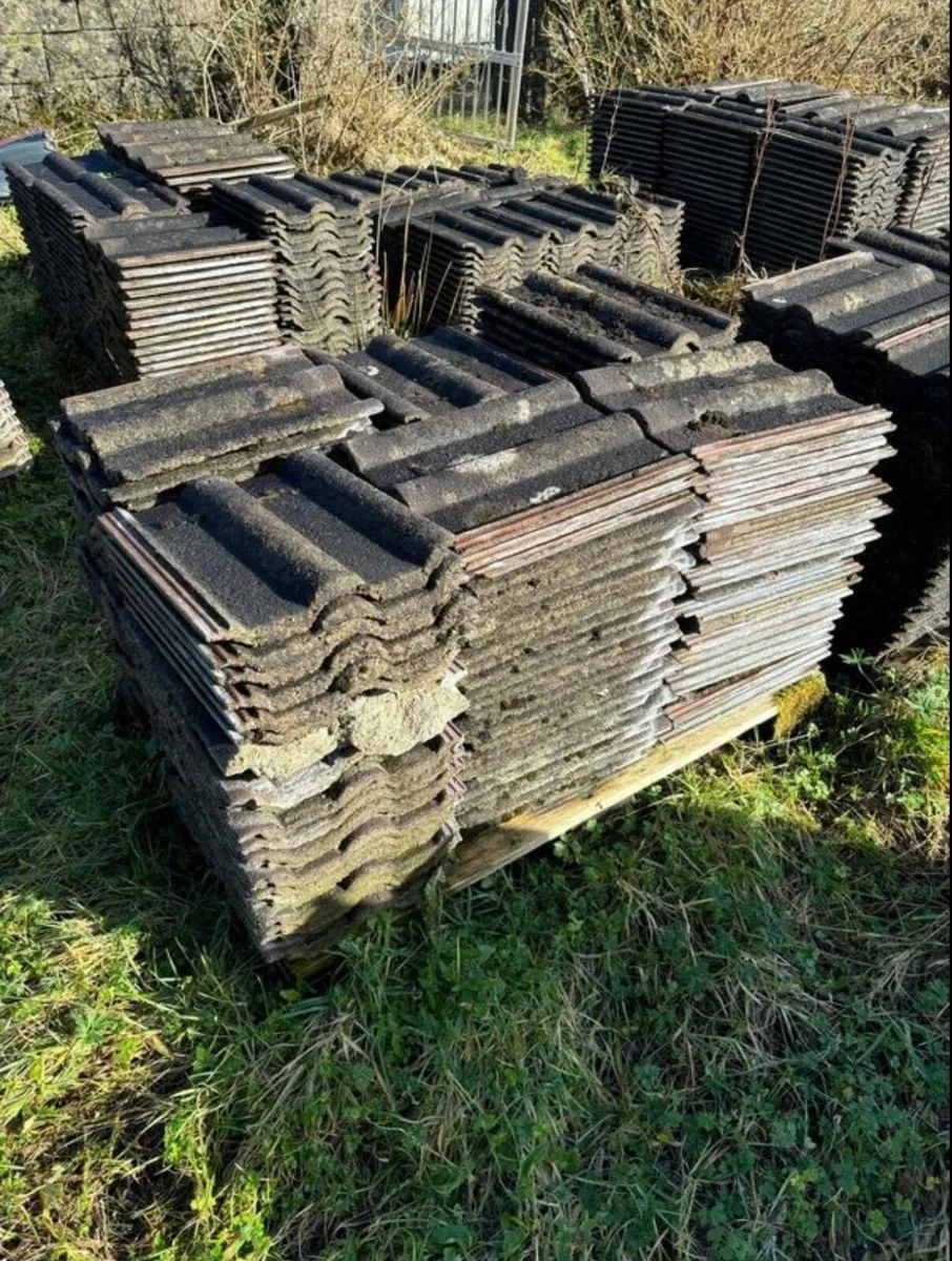 Redland 50 roof tiles