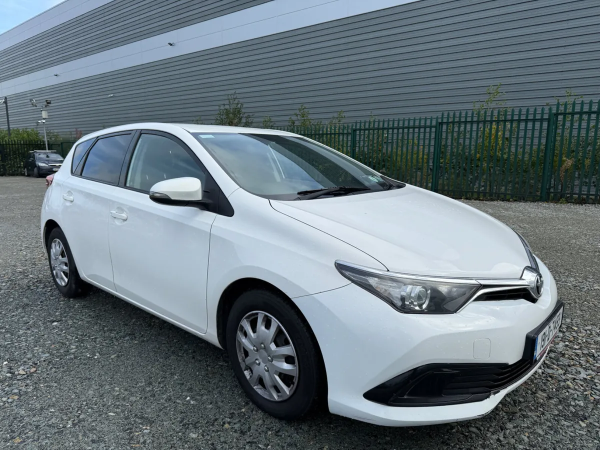 WARRANTY AND VAT RECEIPT AVAILABLE - Image 1