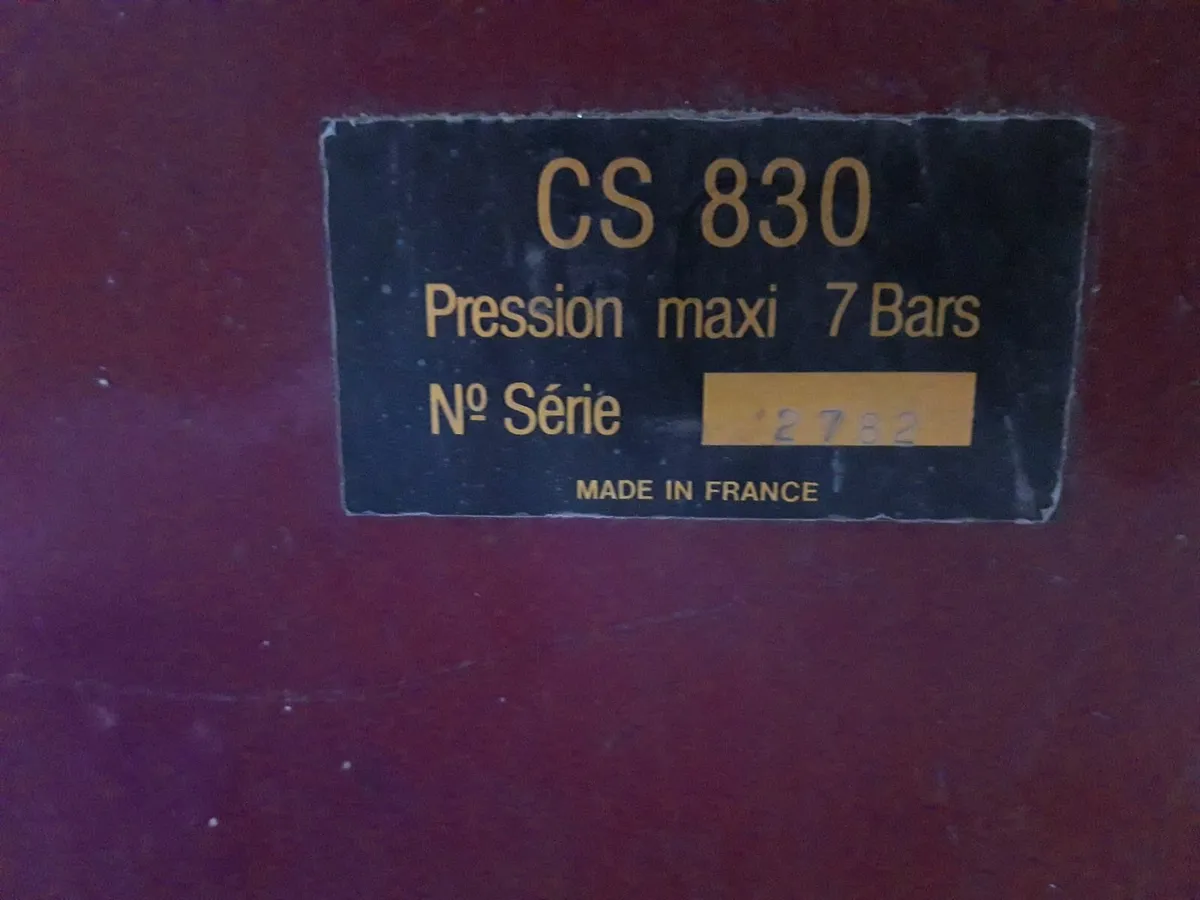 Cassese CS830 Underpinner - Image 2