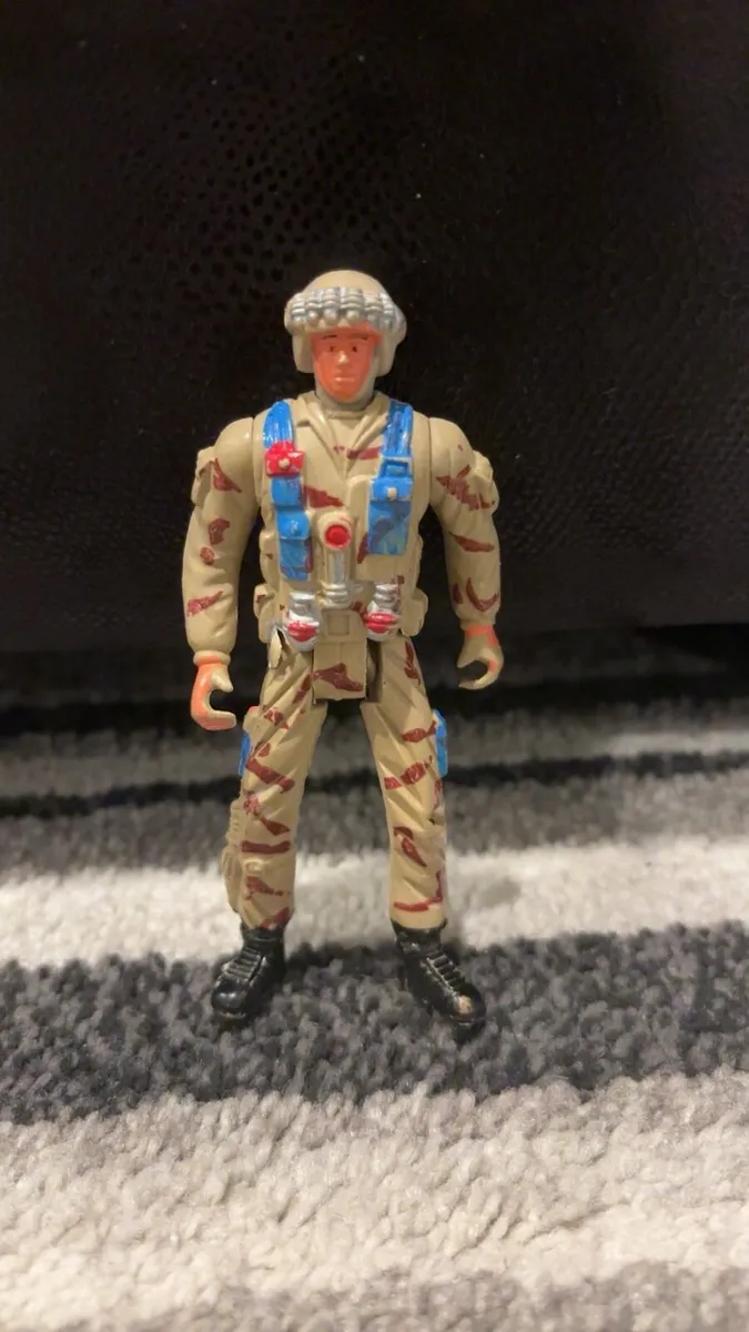 G.I. Joe Army Action Figure