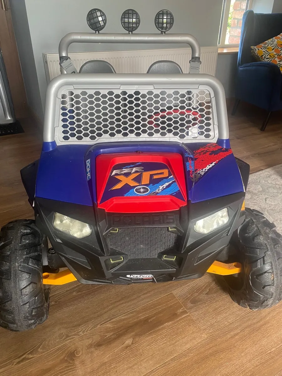 Peg Perego Jeep - Image 2