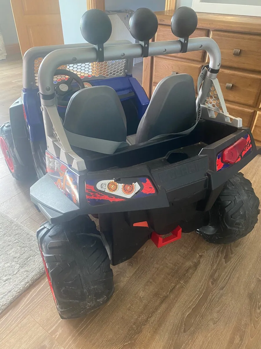 Peg Perego Jeep - Image 3
