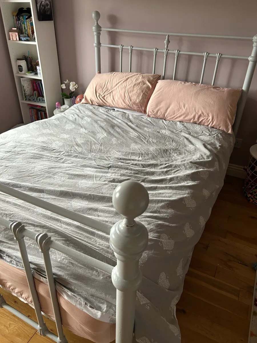 Double bed frame - Image 3