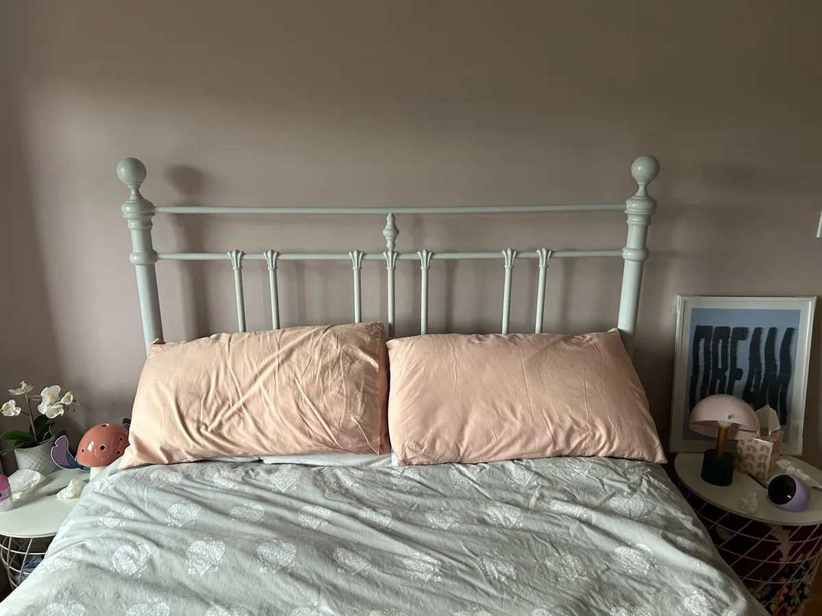 Double bed frame - Image 4