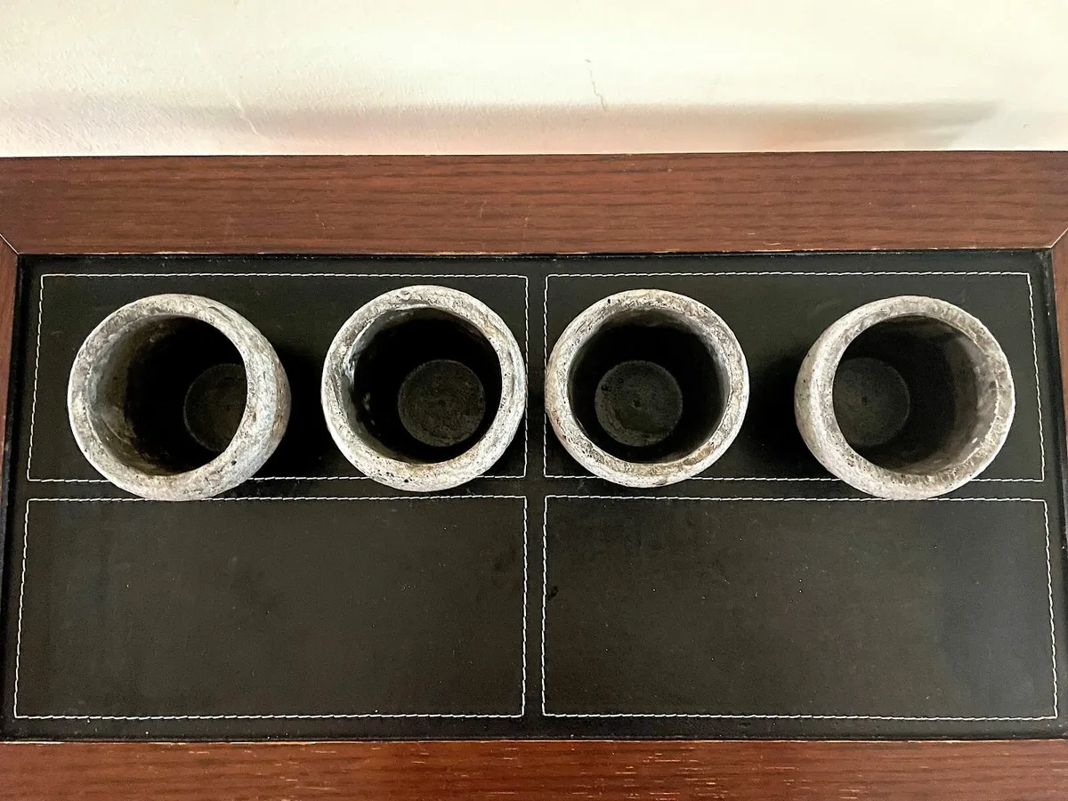 Pottery flower pots - Image 3