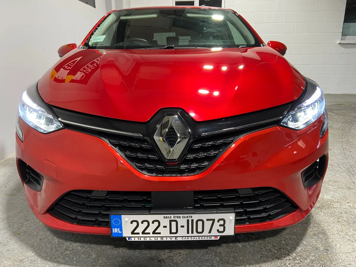 Renault Clio 2022 1.0 DYNAMIQUE SPEC EXTRAS - Image 3