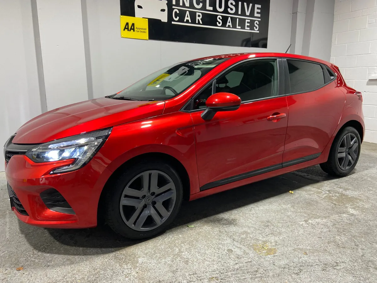 Renault Clio 2022 1.0 DYNAMIQUE SPEC EXTRAS - Image 2