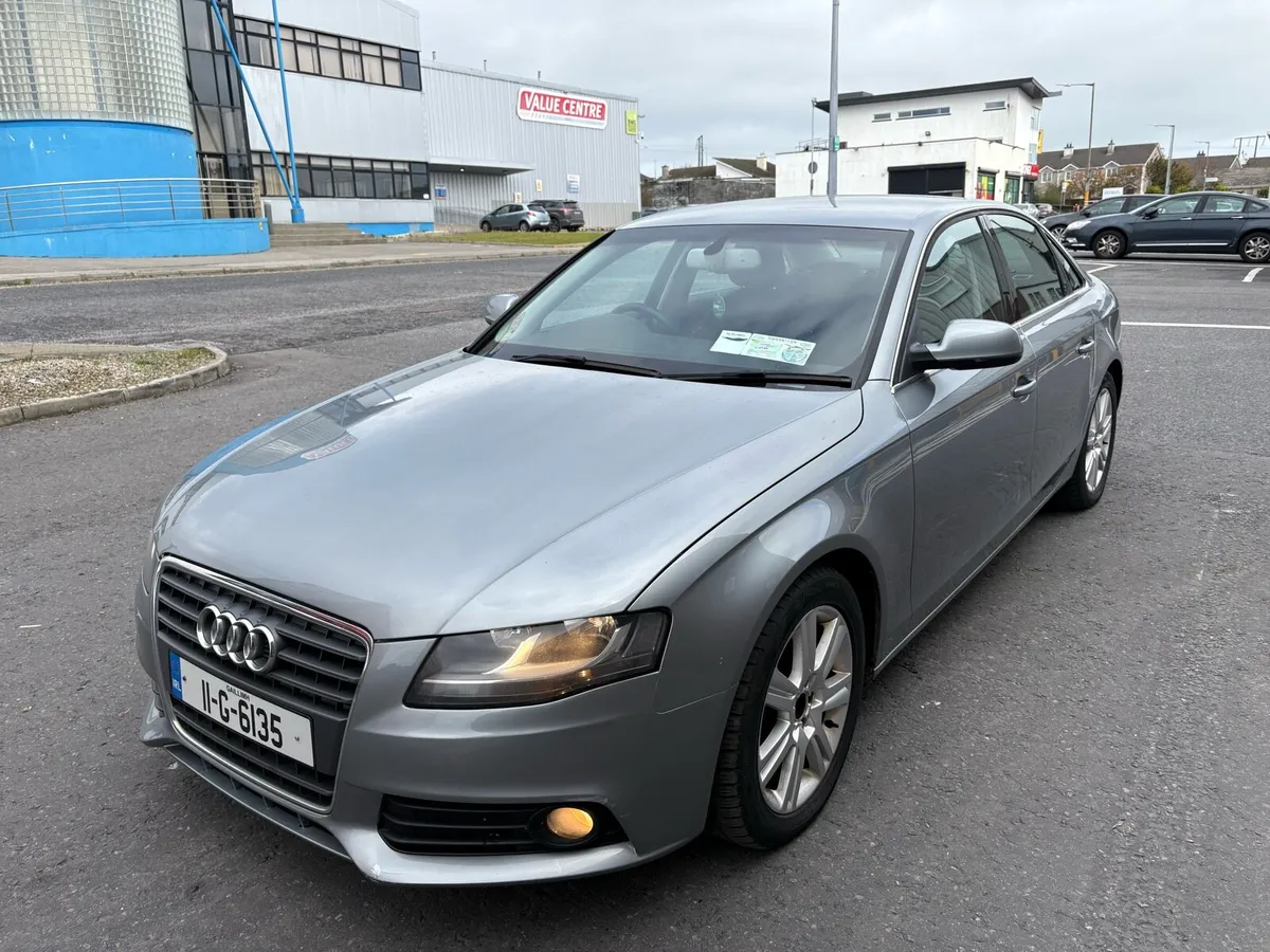 2011 AUDI A4 NEW NCT TODAY - Image 2