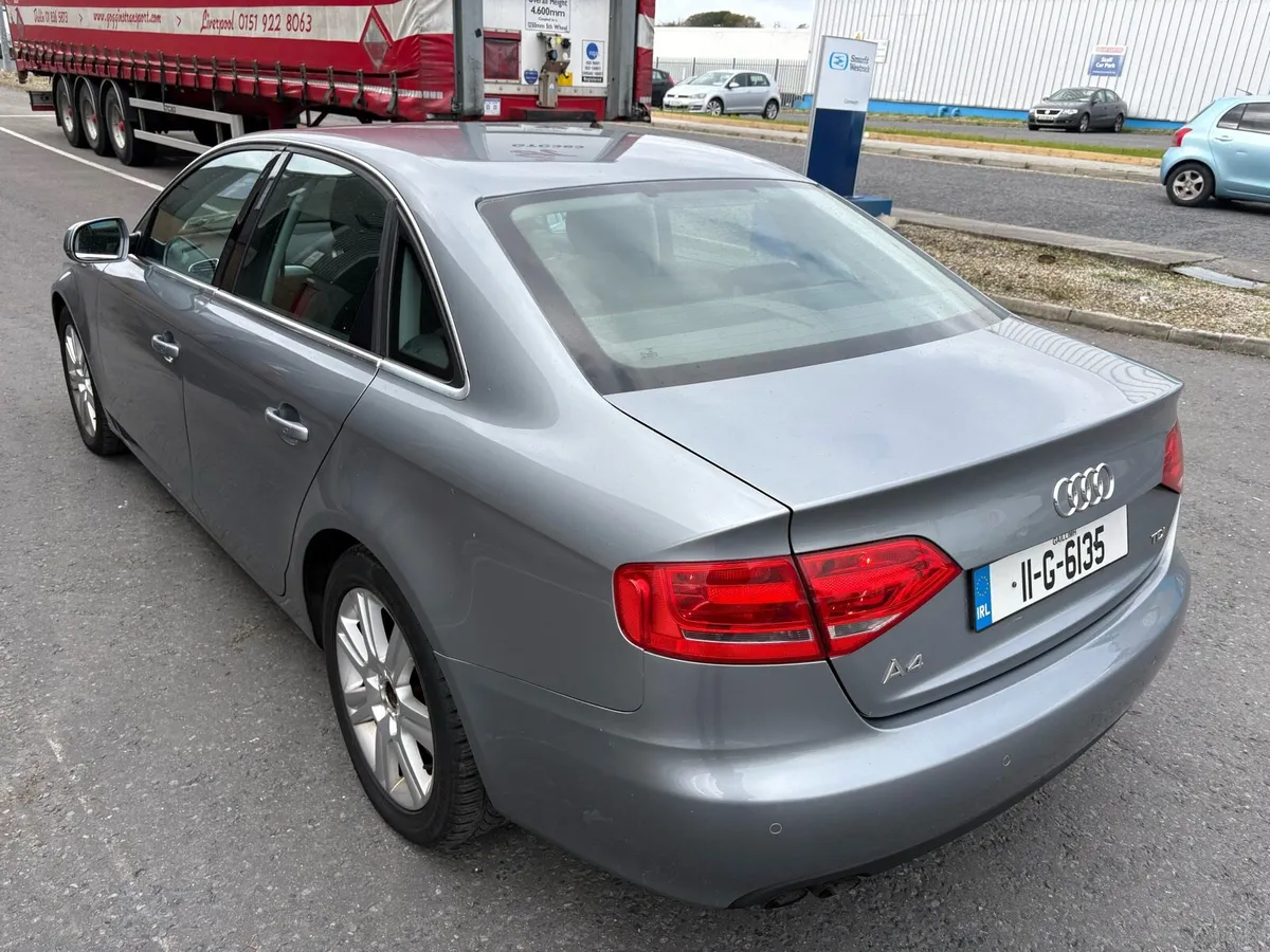 2011 AUDI A4 NEW NCT TODAY - Image 3